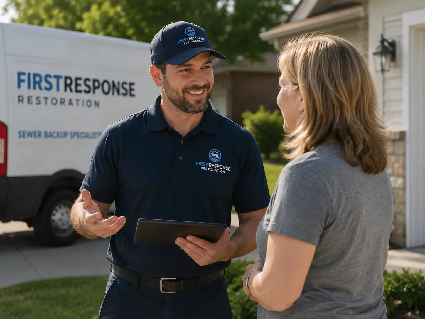 Mansfield, WA Sewer Backup Cleanup Q&A